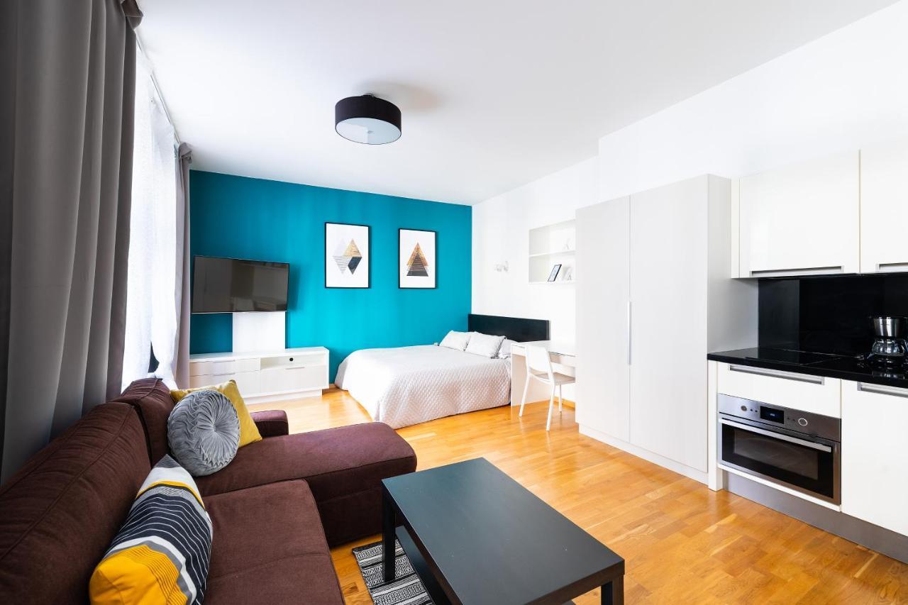 Boheme Apartments Charle'S Square Прага Екстериор снимка