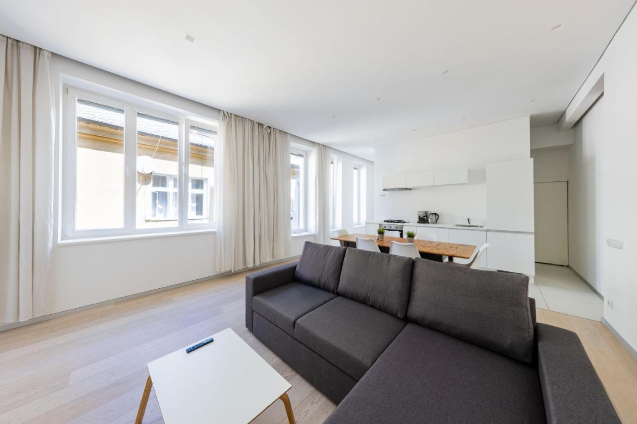 Boheme Apartments Charle'S Square Прага Екстериор снимка